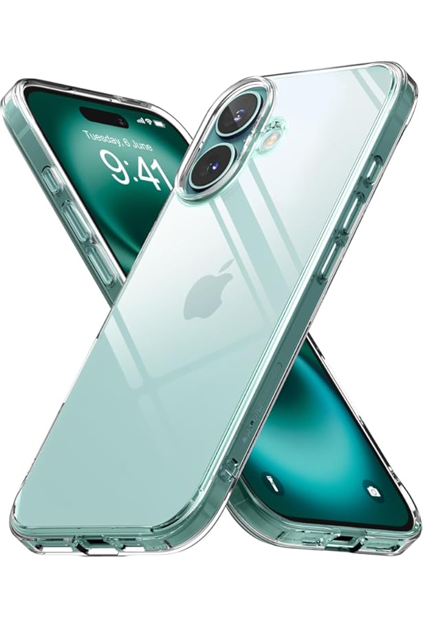 Amazon | Apple iPhone 16 (128 GB) - ピンク + 2年延長 AppleCare+